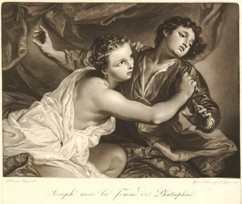 Giuseppe e Putifarre